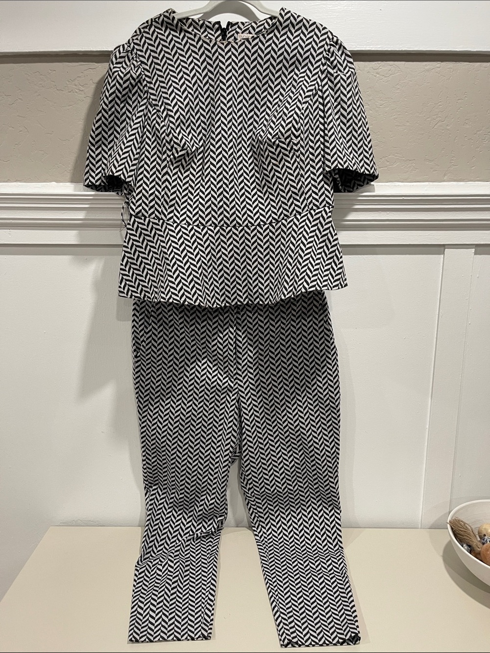 Eva Mendes for New York & Company 2-piece matching set